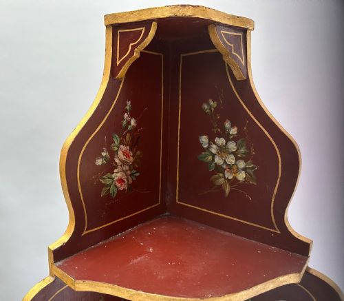 PAIR OF ITALIAN CUPBOARDS - ADDITIONAL PHOTO 7