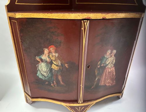 PAIR OF ITALIAN CUPBOARDS - ADDITIONAL PHOTO 8