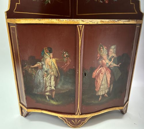 PAIR OF ITALIAN CUPBOARDS - ADDITIONAL PHOTO 9