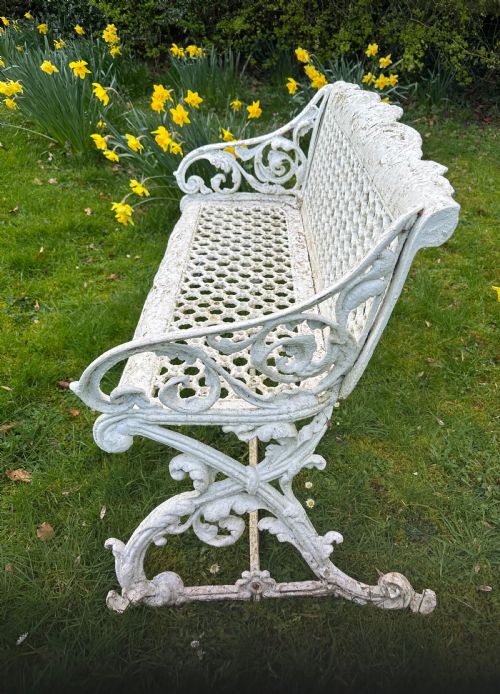 GARDEN SEAT - ADDITIONAL PHOTO 5