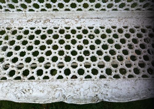 GARDEN SEAT - ADDITIONAL PHOTO 6
