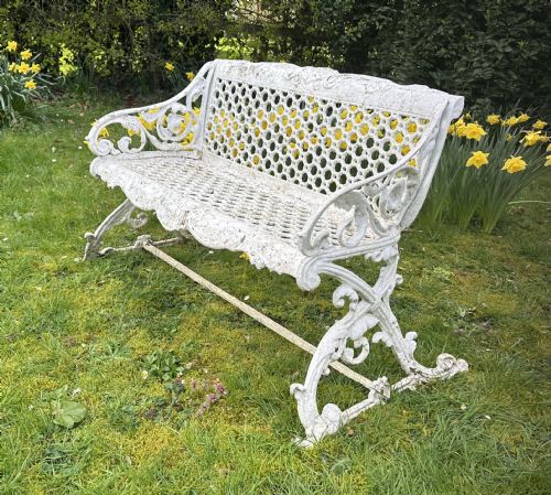 GARDEN SEAT - ADDITIONAL PHOTO 7