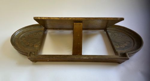 WONDERFUL FLORENTINE BOOK STAND - ADDITIONAL PHOTO 6
