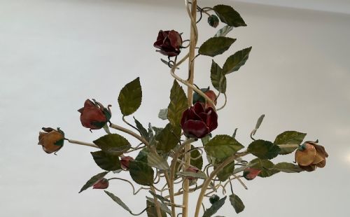 STUNNING FRENCH CHANDELIER - ADDITIONAL PHOTO 5
