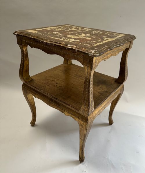 Italian Florentine Table