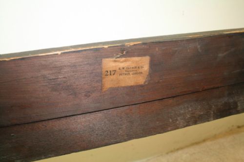 JAPANESE CARVED SHODANA CABINET - ADDITIONAL PHOTO 14
