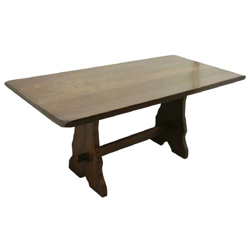 Jacobean Style Oak Refectory Table