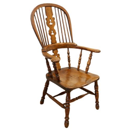 Victorian Windsor Chair