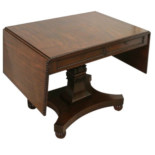 George IV Sofa Table by William Trotter