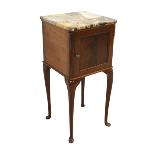Mahogany Locker by Morison & Co of Edinburgh