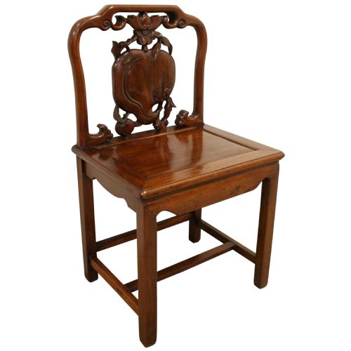 Chinese Huanghuali Chair