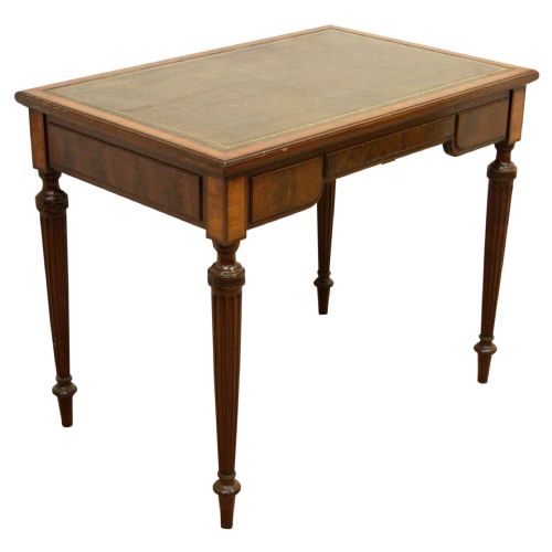 Late Victorian Small Writing Table