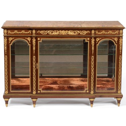 French Meuble D'appui/side Cabinet