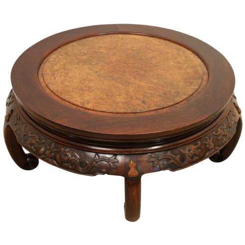 Chinese Hardwood Coffee Table