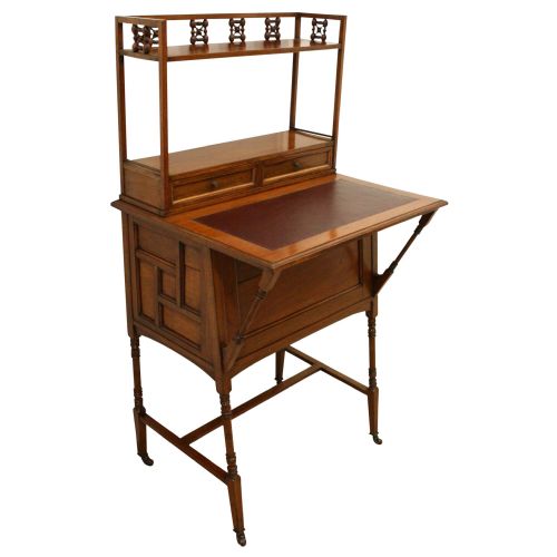 Walnut Writing Desk
