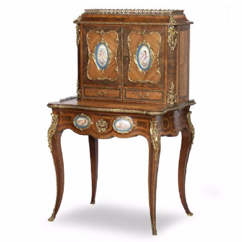 French Kingwood Bonheur Du Jour