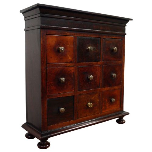 Miniature Chest of Drawers/spice Cupboard