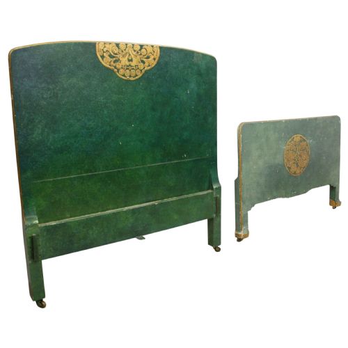 fig 1. Whytock & Reid Bedroom Suite