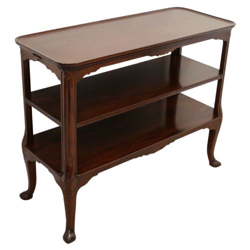 Whytock & Reid Mahogany Buffet