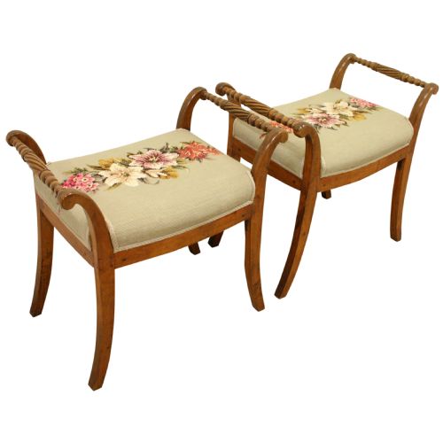Pair of Window Seats/stools