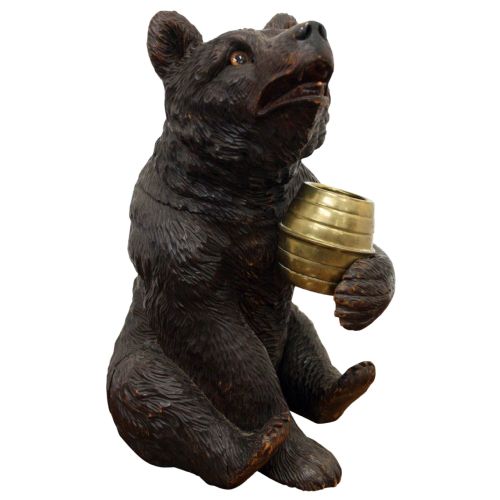 Black Forest Bear