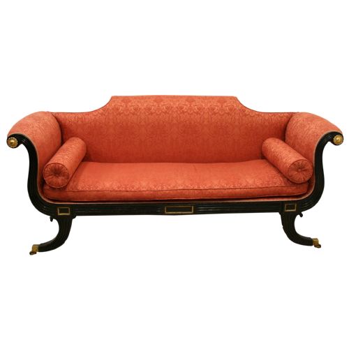 Scottish Regency Sofa by William Trotter