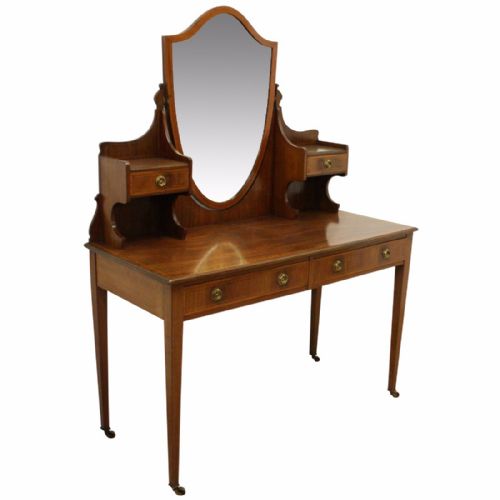 Heal & Son Sheraton Style Dressing Table