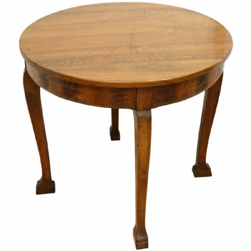Whytock & Reid/lorimer Walnut Occasional Table