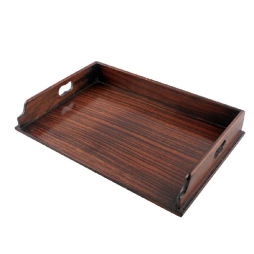 Ebony Desk or Book Tray