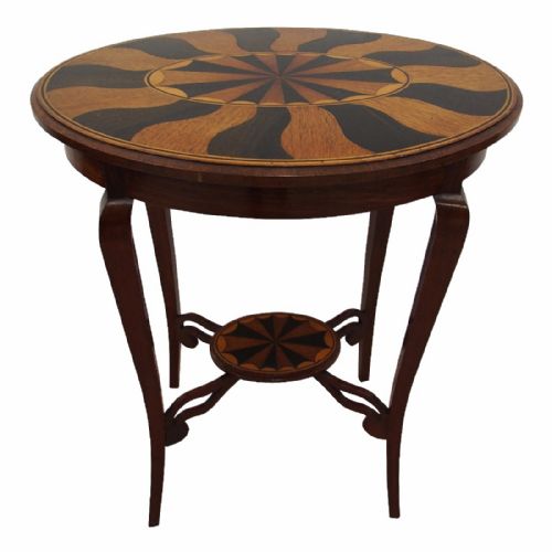 Edwardian 2 Tier Occasional Table