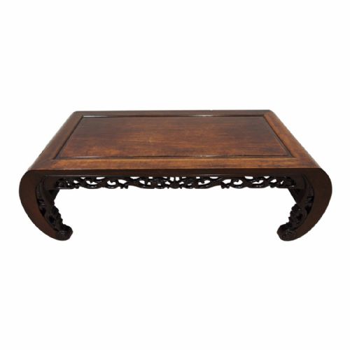Chinese Rosewood Kang Table
