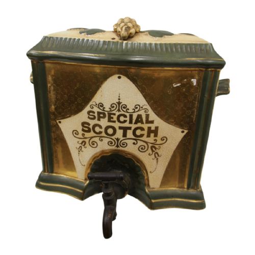‘Special Scotch’ Whisky Barrel