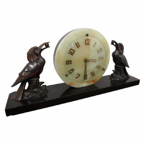 Art Deco Mantle Clock