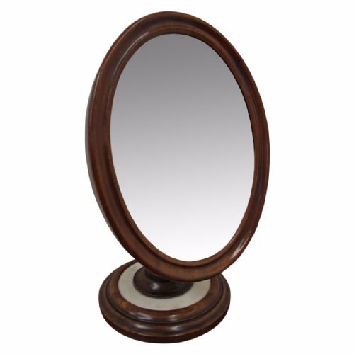 Victorian Mahogany Dressing Mirror