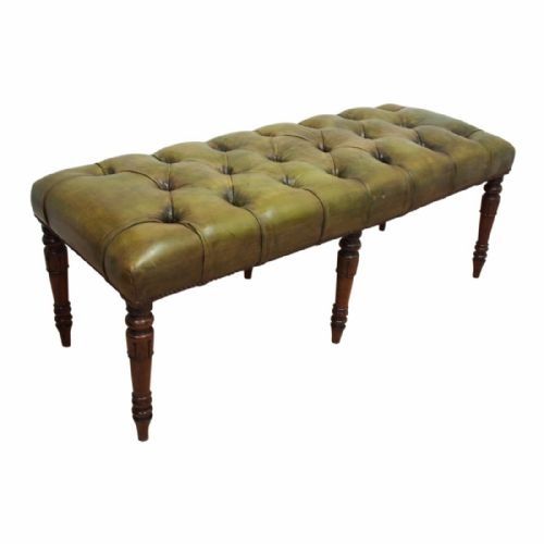 Georgian Style Long Stool