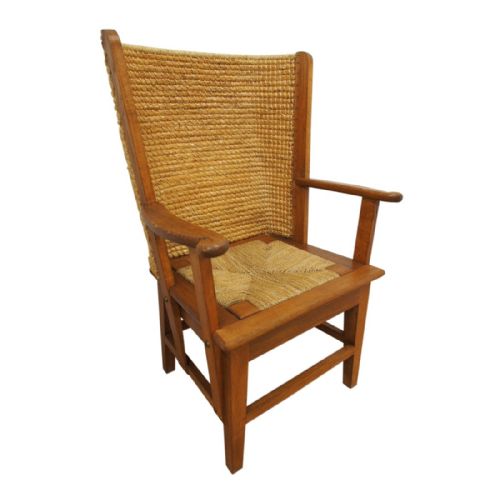 Oak Framed Orkney Chair