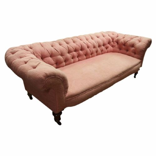 Victorian Chesterfield Sofa