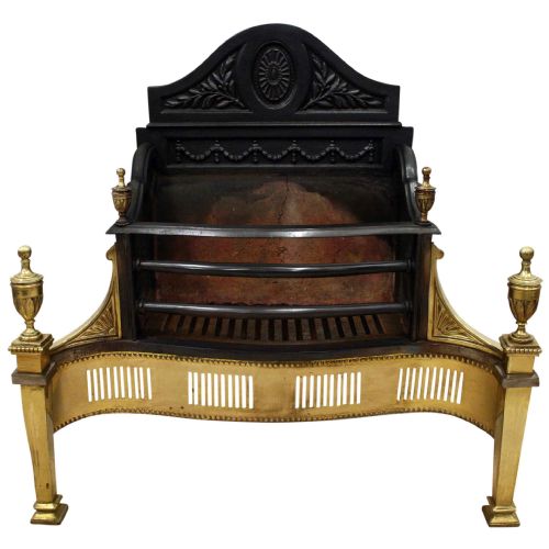 Adams Style Fire Basket