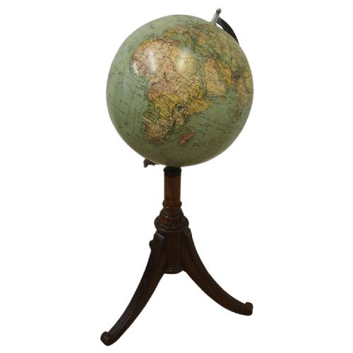Globe on Stand