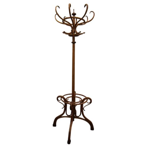 
Large Bentwood Hall Stand
