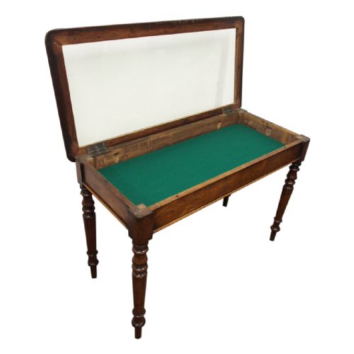 Victorian Bijouterie Table 
