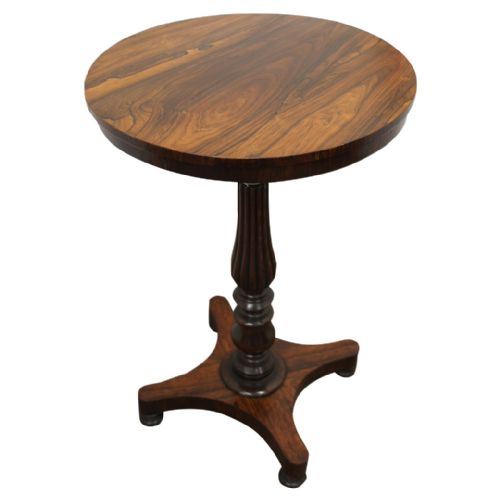 George IV Rosewood Occasional Table