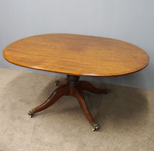 George III Tilt Top Dining Table