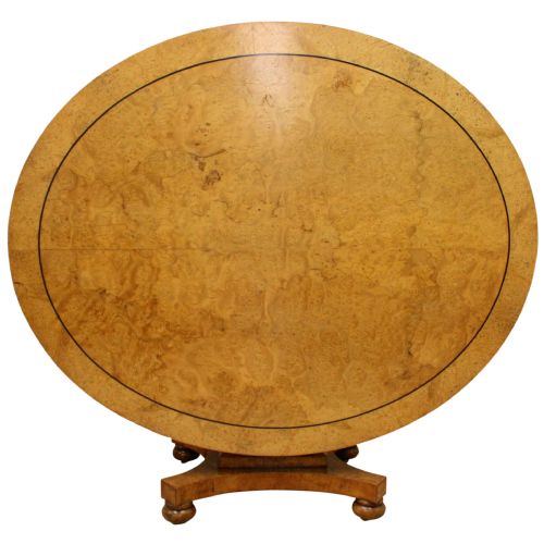 George IV Breakfast Table by William Trotter