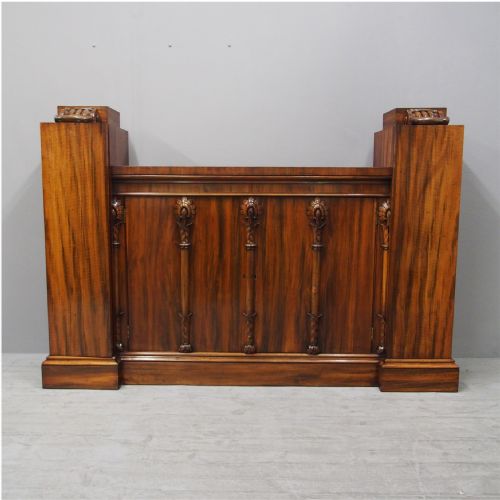 REGENCY GONCALO ALVES CABINET - ADDITIONAL PHOTO 1