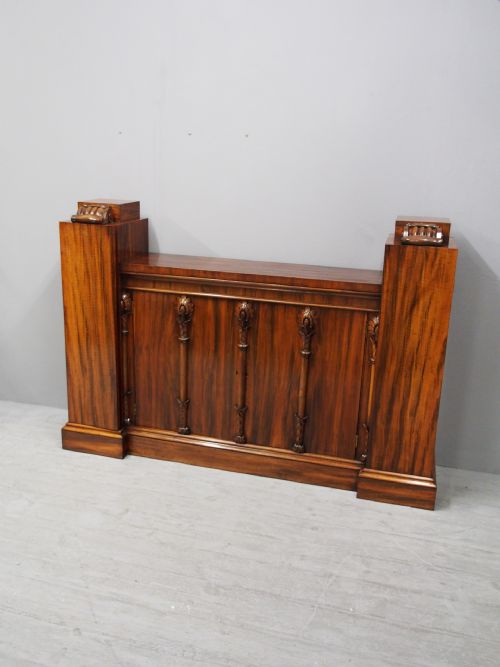 REGENCY GONCALO ALVES CABINET - ADDITIONAL PHOTO 4
