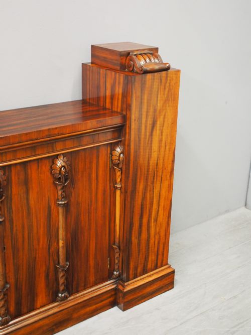 REGENCY GONCALO ALVES CABINET - ADDITIONAL PHOTO 5