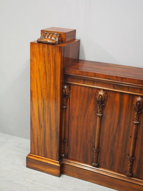 REGENCY GONCALO ALVES CABINET - ADDITIONAL PHOTO 6