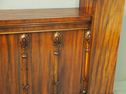 REGENCY GONCALO ALVES CABINET - ADDITIONAL PHOTO 7