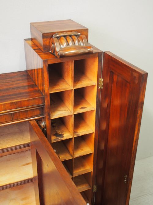 REGENCY GONCALO ALVES CABINET - ADDITIONAL PHOTO 11